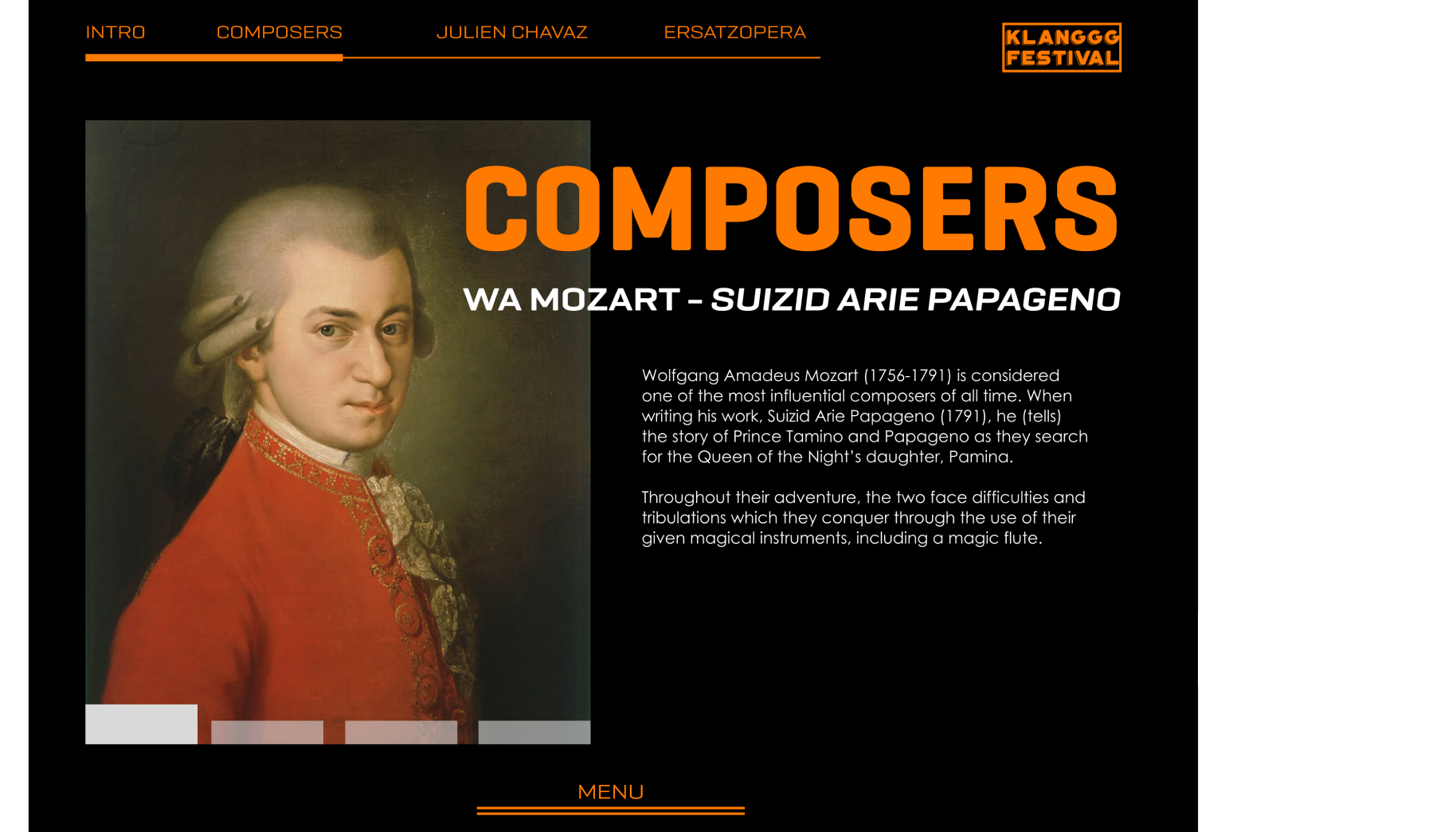 page describing ersatzopera composers