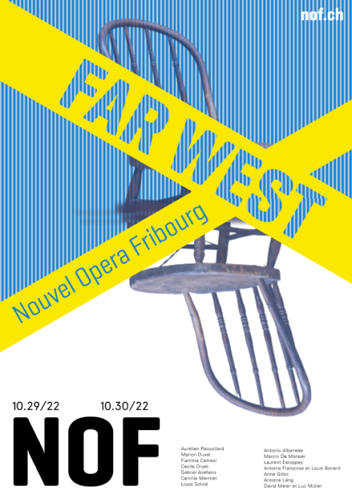 Far West poster